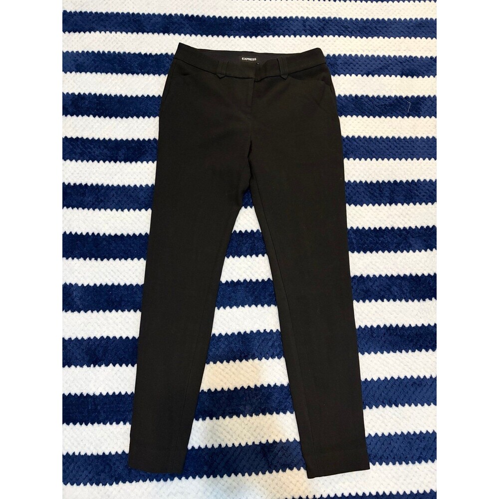 Express Skinny Mid Rise Pants – Size 2